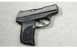 Ruger ~ Model EC9S ~ 9mm