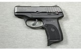 Ruger ~ Model EC9S ~ 9mm - 2 of 2