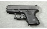 Glock ~ Model G26 ~ 9mm - 2 of 2