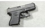 Glock ~ Model G26 ~ 9mm - 1 of 2