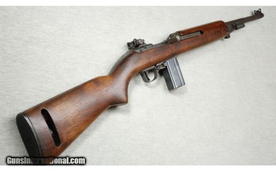 Underwood ~ M1 carbine ~ .30 Carbine