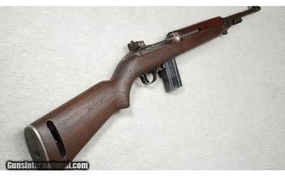 Underwood ~ M1 Carbine ~ .30 Carbine