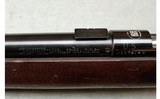 Winchester ~ Model 52D ~ .22 LR - 8 of 13