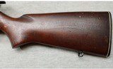 Winchester ~ Model 52D ~ .22 LR - 12 of 13