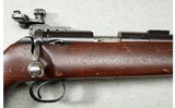 Winchester ~ Model 52D ~ .22 LR - 3 of 13