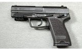 HK ~ Model P8A1 ~ 9mm - 2 of 3