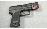 HK ~ Model P8A1 ~ 9mm