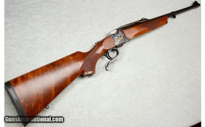 Ruger ~ No.1 Turnbull ~ .45-70 GOVT