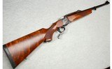 Ruger ~ No.1 Turnbull ~ .45-70 GOVT