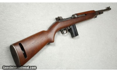 IBM ~ M1 Carbine ~ .30 Carbine