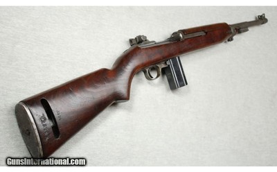 National Postal Meter ~ M1 Carbine ~ .30 Carbine