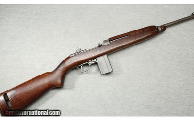 Underwood ~ U. S. Carbine M1 ~ .30 Carbine
