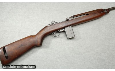Underwood ~ U. S. Carbine M1 ~ .30 Carbine