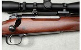 Winchester ~ Model 70 Alaskan ~ .338 WIN MAG - 3 of 12