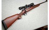 Winchester ~ Model 70 Alaskan ~ .338 WIN MAG - 1 of 12