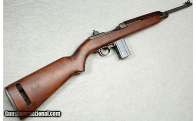 Inland ~ M1 Carbine ~ .30 Carbine