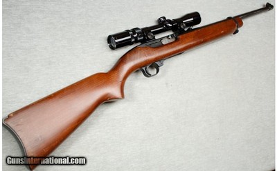 Ruger ~ Carbine ~ .44 MAG