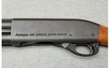 Remington ~ 870 Express Super Magnum ~ 12 Gauge - 9 of 12