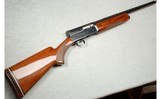 Browning ~ Auto-5 Light Twelve ~ 12 Gauge - 1 of 12