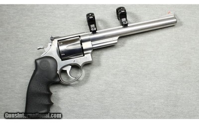 Smith & Wesson ~ Model 629-1 ~ .44 Mag