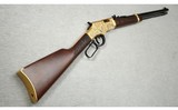 Henry ~ Golden Boy "Liberty" ~ .22 S L LR - 1 of 9