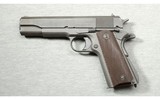 Remington Rand ~ M1911 A1 U.S. Army ~ .45 Auto - 3 of 4