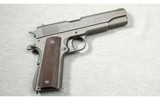 Remington Rand ~ M1911 A1 U.S. Army ~ .45 Auto - 1 of 4