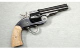 Uberti ~ Schofield Wells Fargo ~ .45 Colt