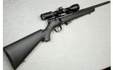Savage ~ Model 93R17 ~ .17 HMR - 1 of 12