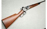 Winchester ~ Model 1886 Extra Light Rifle ~ .45-70 GOVT - 1 of 12