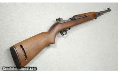 Winchester ~ M1 Carbine ~ .30 Carbine