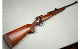 Winchester ~ Model 70 Classic Custom ~ .458 WIN MAG