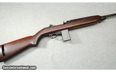 National Postal Meter ~ U.S. Carbine M1 ~ .30 Carbine