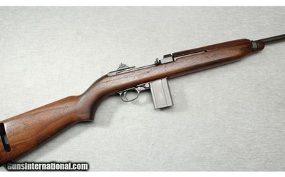 Saginaw ~ U.S. Carbine M1 ~ .30 Carbine