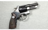 Smith & Wesson ~ Registered Magnum No. 762 ~ .357 Mag - 1 of 4