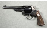 Smith & Wesson ~ Pre-war 38/44 Outdoorsman ~ .38 Special - 2 of 2