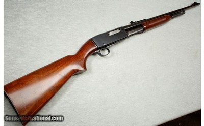 Remington ~ Model 141 The Gamemaster ~ .30 REM