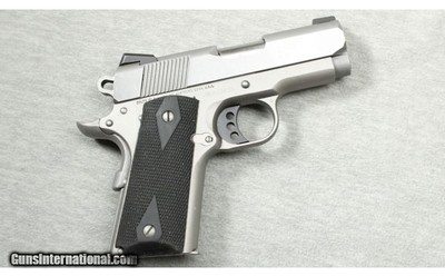 Colt ~ Defender Lightweight ~ 9mm