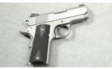 Colt ~ Defender Lightweight ~ 9mm