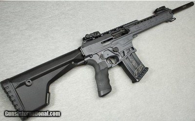 Typhoon Defense ~ F12 ~ 12 Gauge