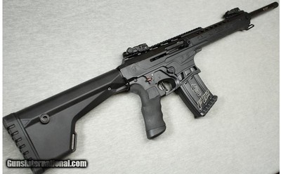 Typhoon Defense ~ F12 ~ 12 Gauge