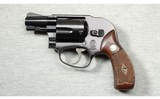 Smith & Wesson ~ Model 38 Airweight ~ .38 Special - 2 of 2