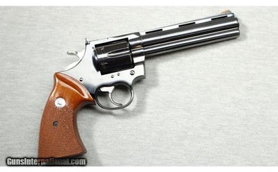 Colt ~ Python ~ .357 Magnum
