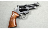 Smith & Wesson ~ Model 28-2 Highway Patrolman ~ .357 Mag - 1 of 2