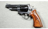Smith & Wesson ~ Model 28-2 Highway Patrolman ~ .357 Mag - 2 of 2