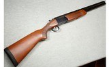 Stoeger ~ Condor ~ 12 Gauge