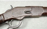 Winchester ~ Model 1873 ~ .38 WCF - 3 of 12