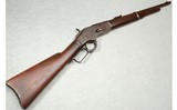 Winchester ~ Model 1873 ~ .38 WCF - 1 of 12