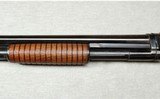 Winchester ~ Model 12 ~ 16 Gauge - 7 of 12
