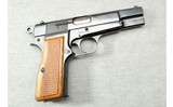 Browning ~ High Power ~ 9mm Luger